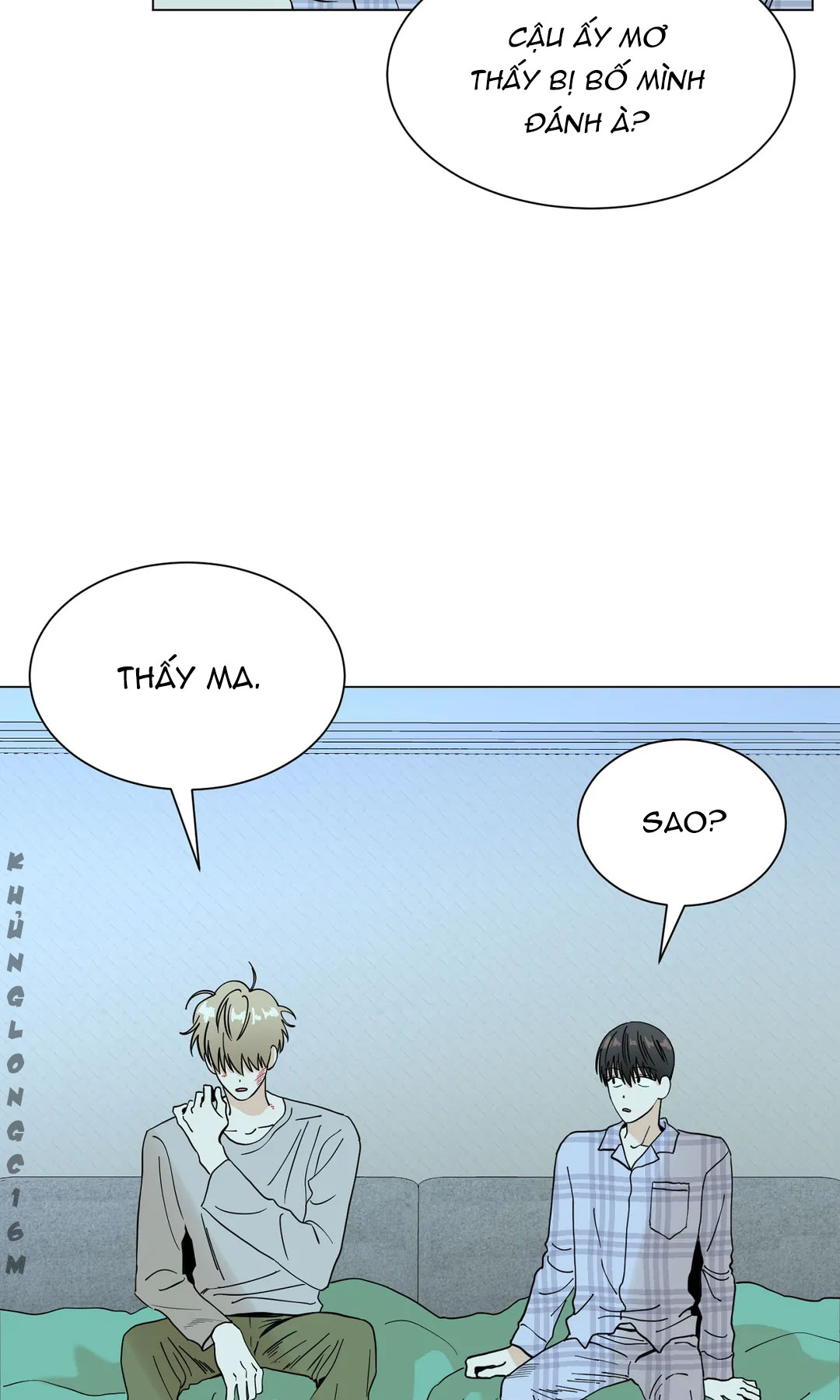 Thiếu Niên Nổi Loạn Chapter 13 - Trang 2