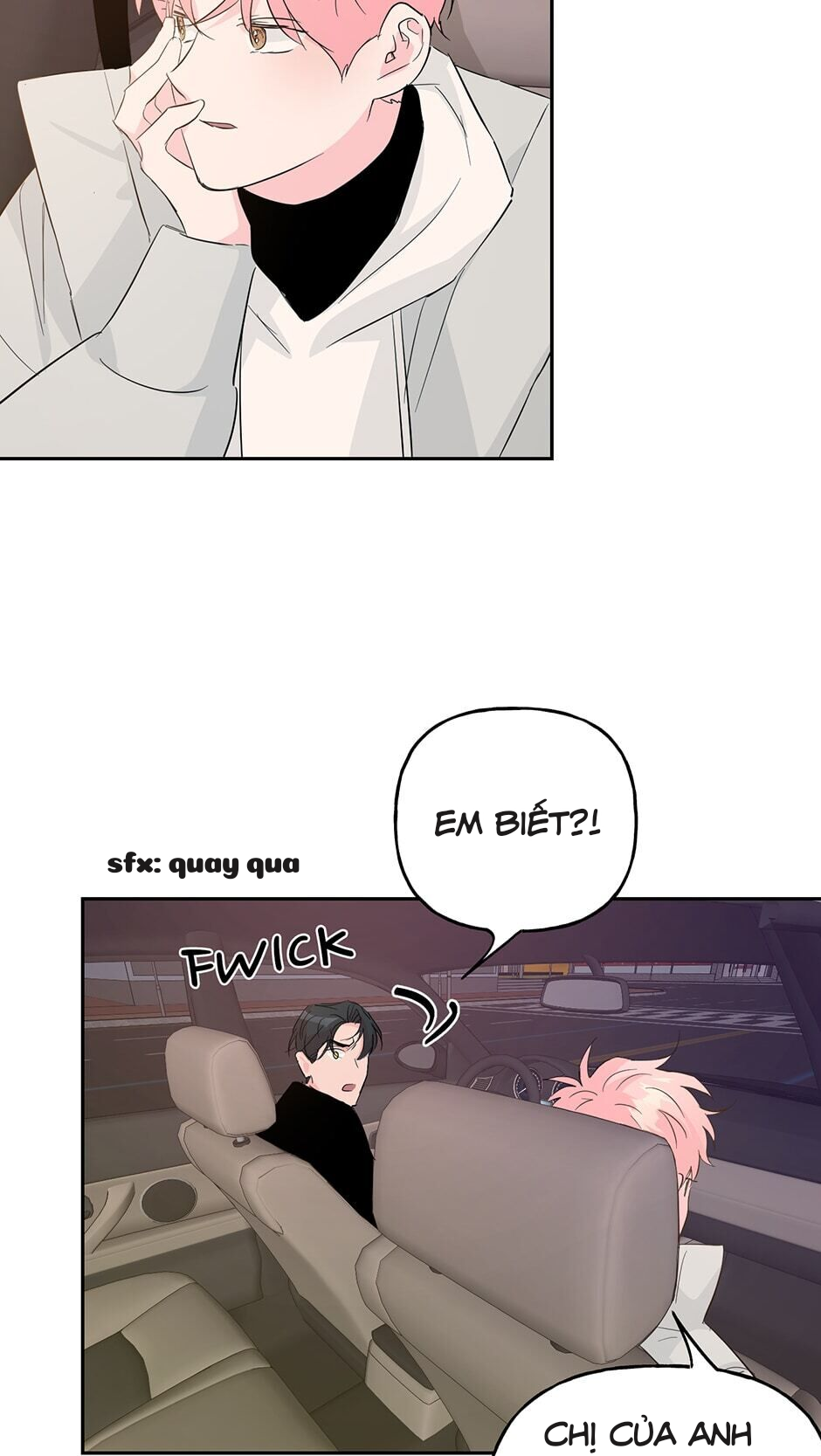 Assorted Wildness Chapter 44 - Next Chapter 45