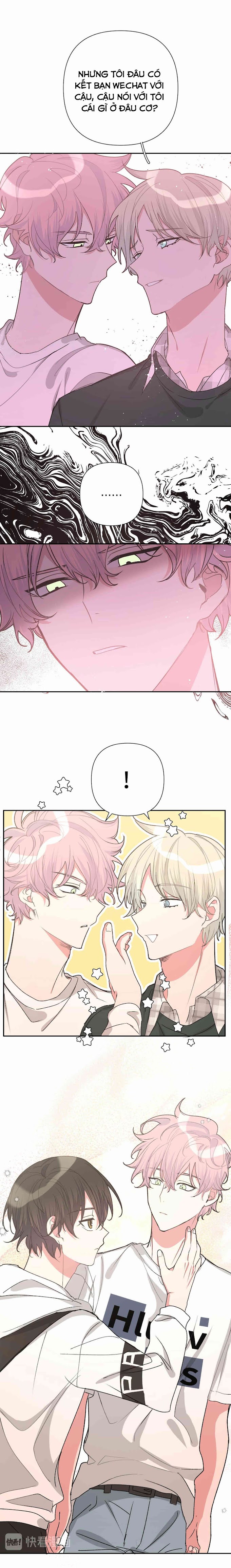 Cẩn Thận Bị Mộng Ma Ăn Sạch Đấy Chapter 16 - Next Chapter 17