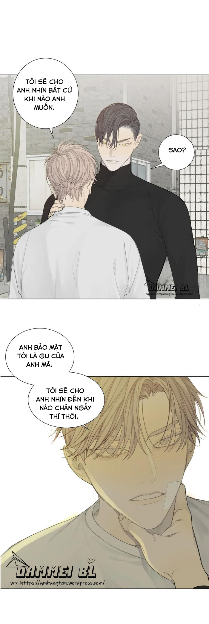 Chó Điên Chapter 7 - Trang 2