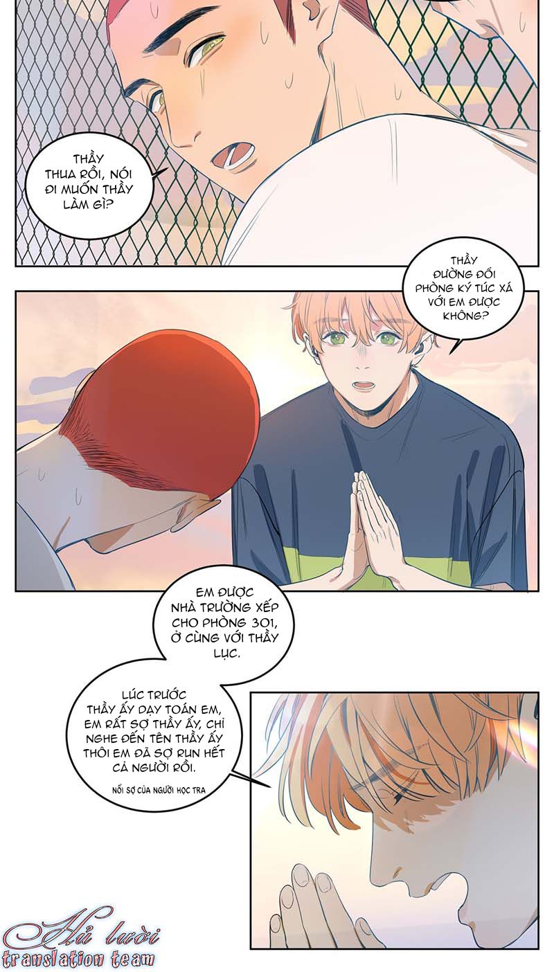 Điền loa tiên sinh Chapter 2 - Trang 2