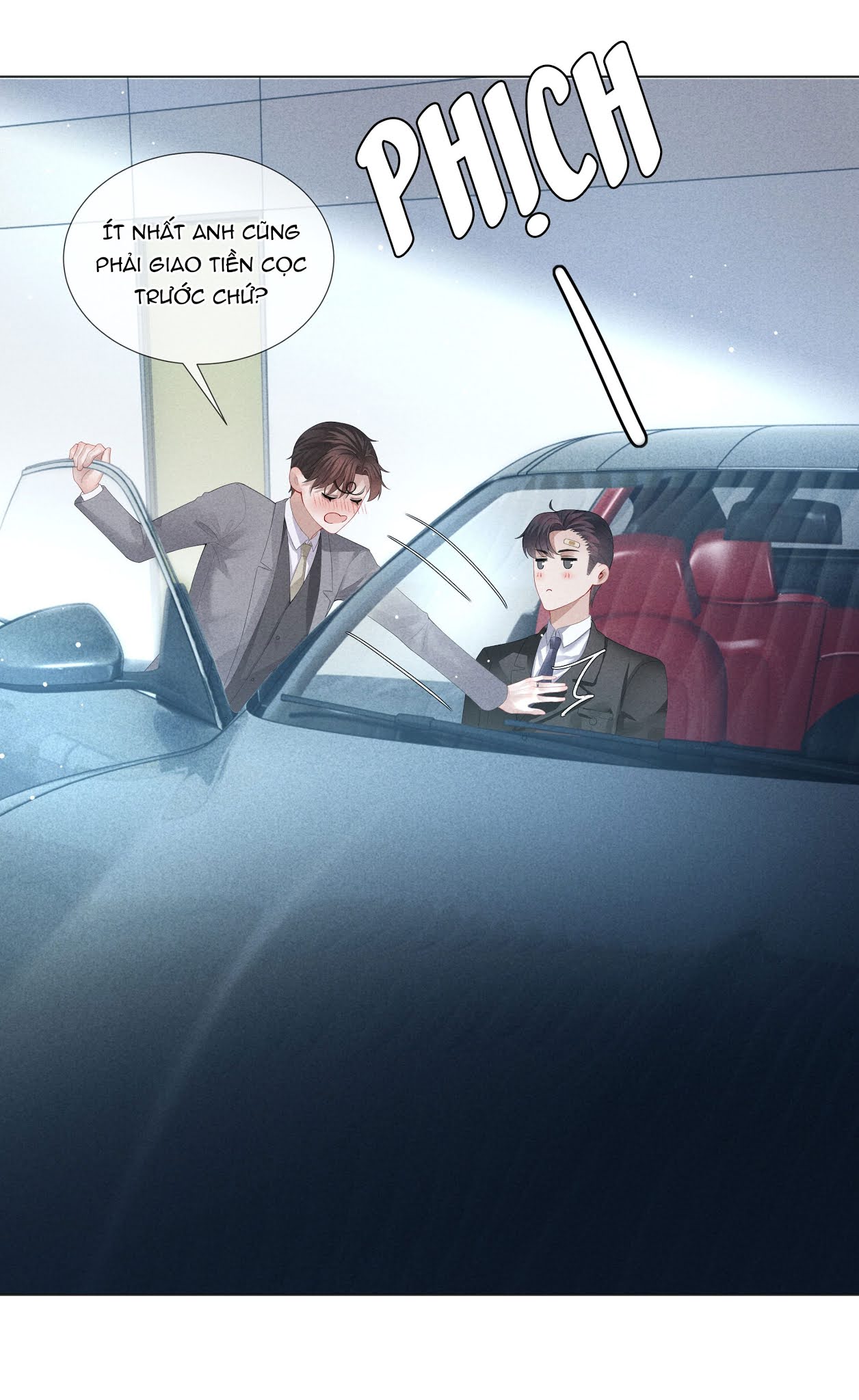 Dior Tiên Sinh - 迪奥先生 Chapter 5 - Next Chapter 6