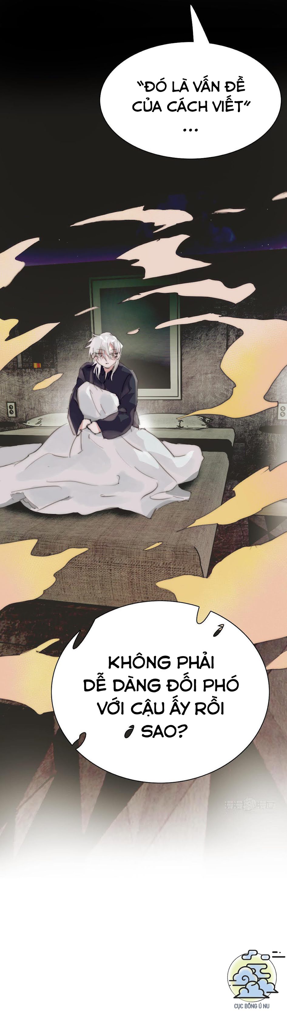 Phía Sau Cuốn Sách Manhua Chapter 9 - Trang 2