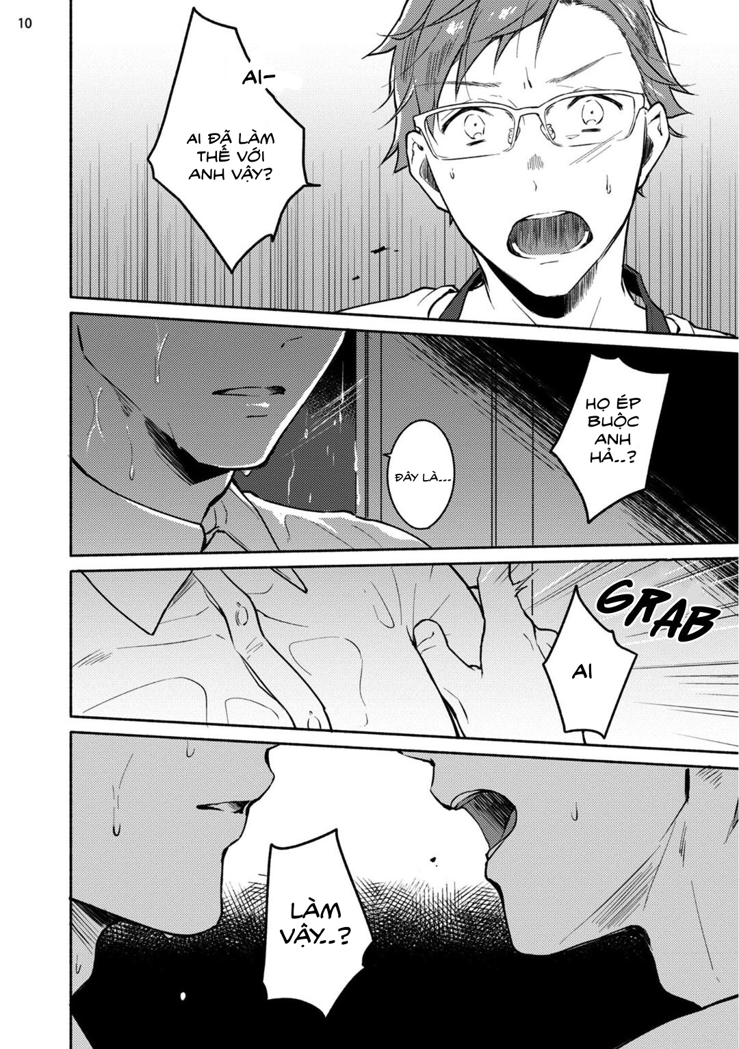 Junai Ngừng Lại! Chapter 1 - Trang 2