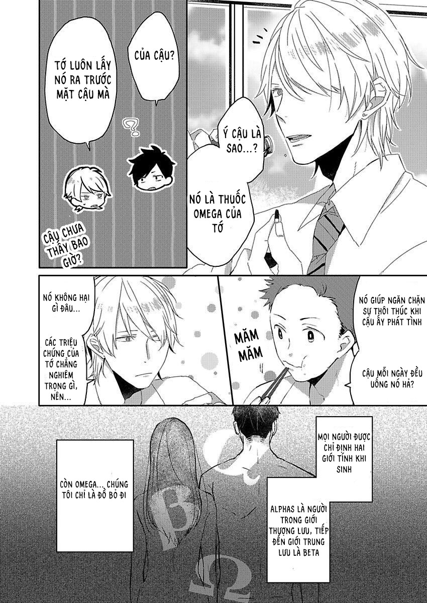 Trên tình bạn dưới tình yêu Chapter 1 - Next Chapter 2