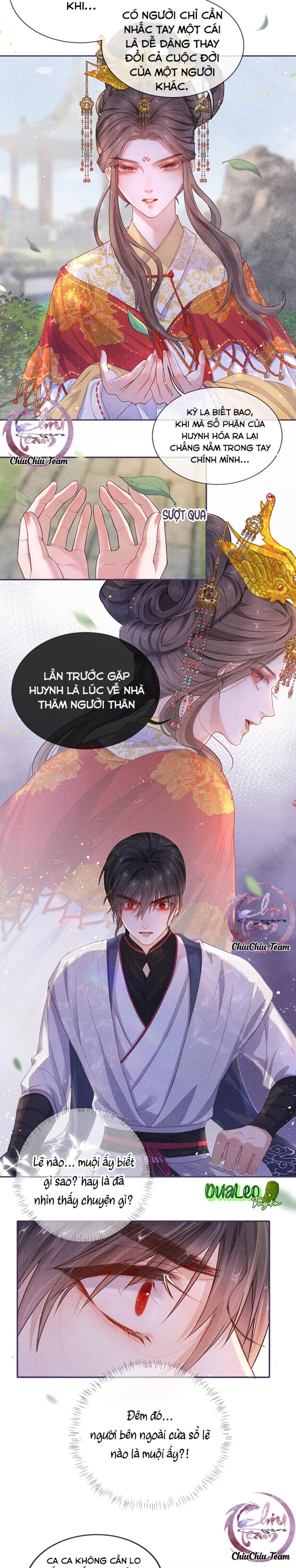Tướng Quân Lệnh Chapter 30 - Next Chapter 31