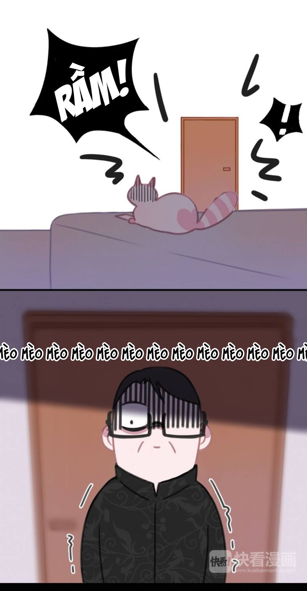 Thế giới của một chú mèo Chapter 8 - Trang 2