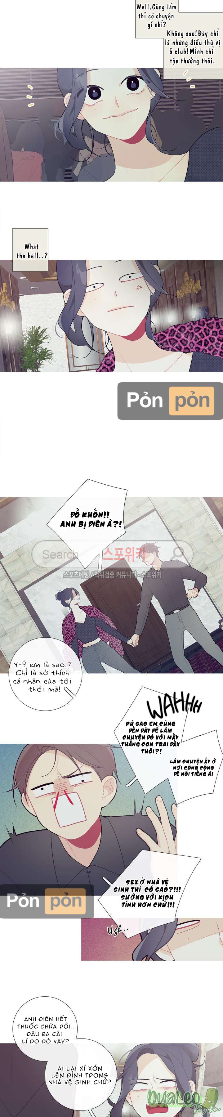 Chuyện Gì Đang Xảy Ra Vậy Chapter 34 - Next Chapter 35