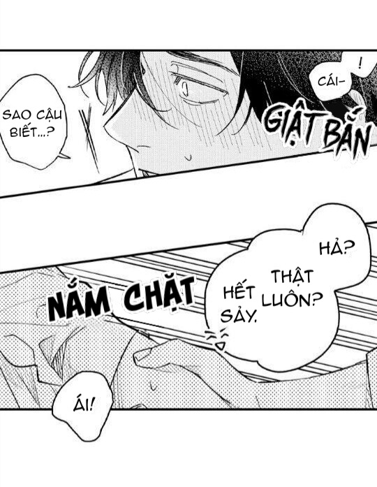 Vị sếp khó tính của tôi....quá đỗi sexy rồi?! Chapter 3 - Trang 2