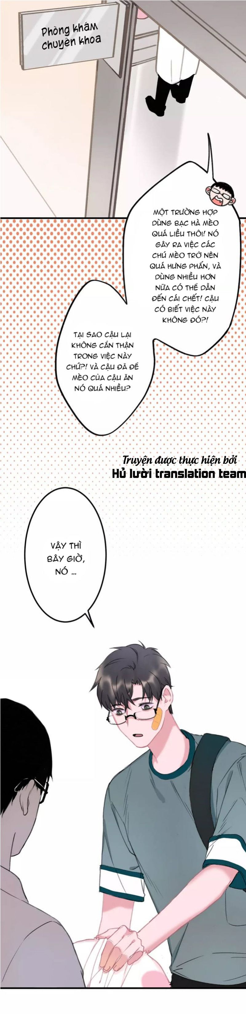 Thế giới của một chú mèo Chapter 4 - Trang 2