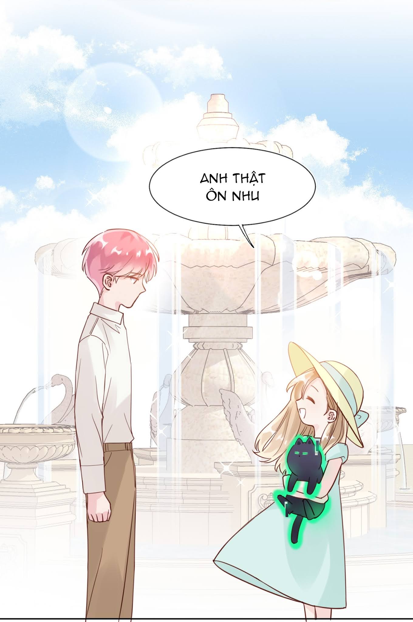Tôi Phải Trở Thành Nhân Vật Đại Phản Diện Chapter 4 - Trang 2
