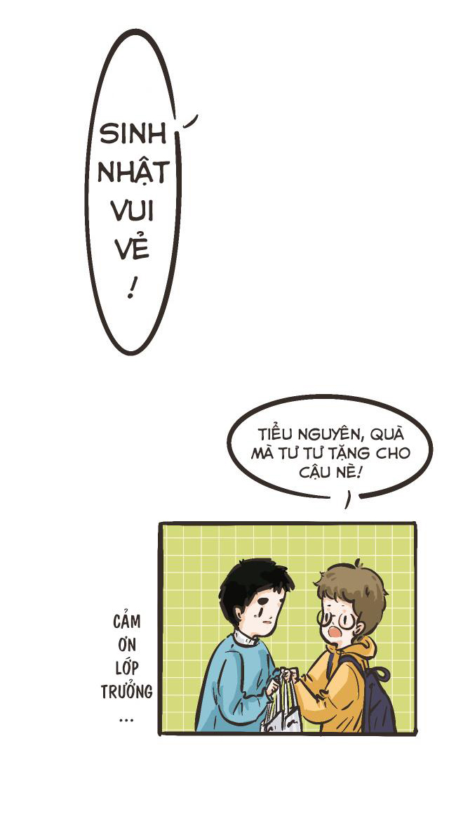 Sát lại chút đi Chapter 11 - Next Chapter 12