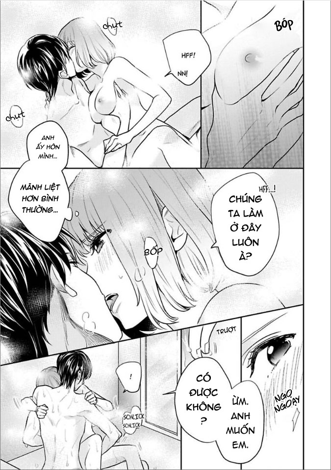 Cừu Non Bướng Bỉnh Chapter 3 - Next Chapter 4