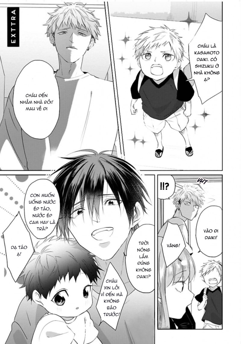 Hãy Khiến Tôi Ghét Cậu Chapter 14 - Next Chapter 15