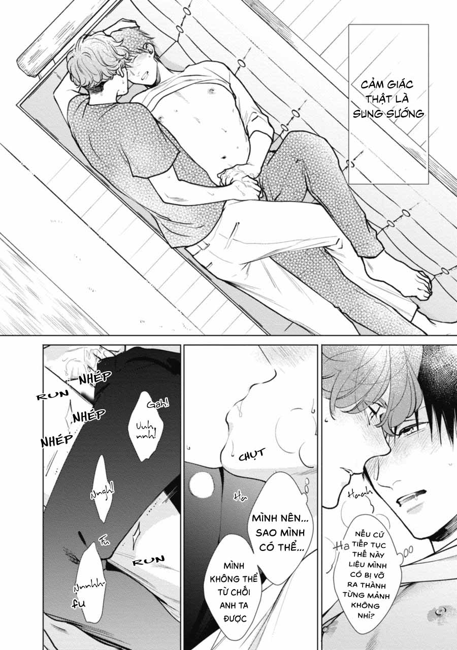 Xương Sườn Của Adam Chapter 3 - Trang 2