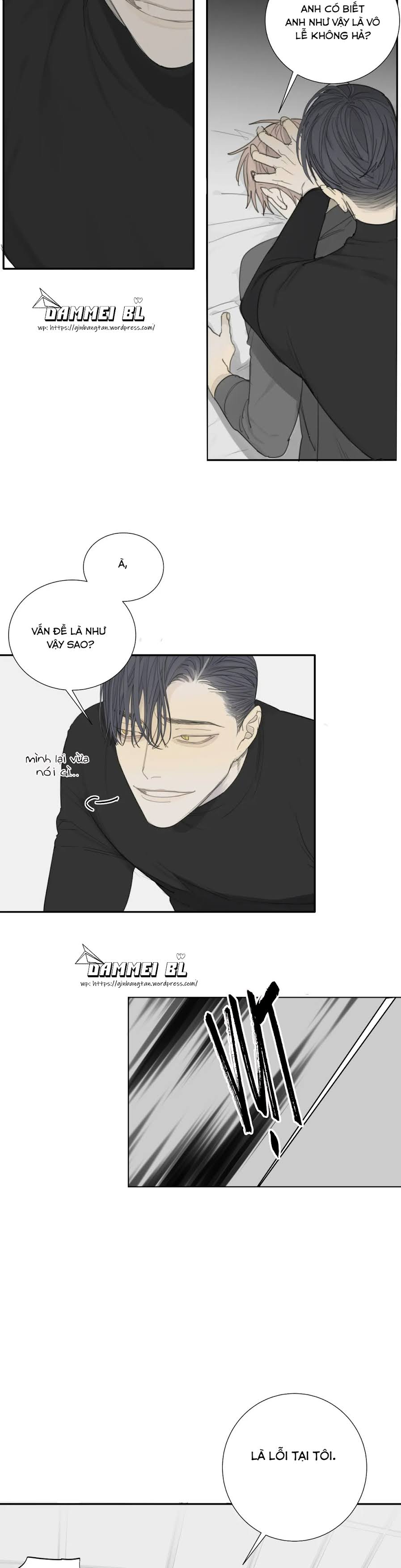 Chó Điên Chapter 15 - Trang 2