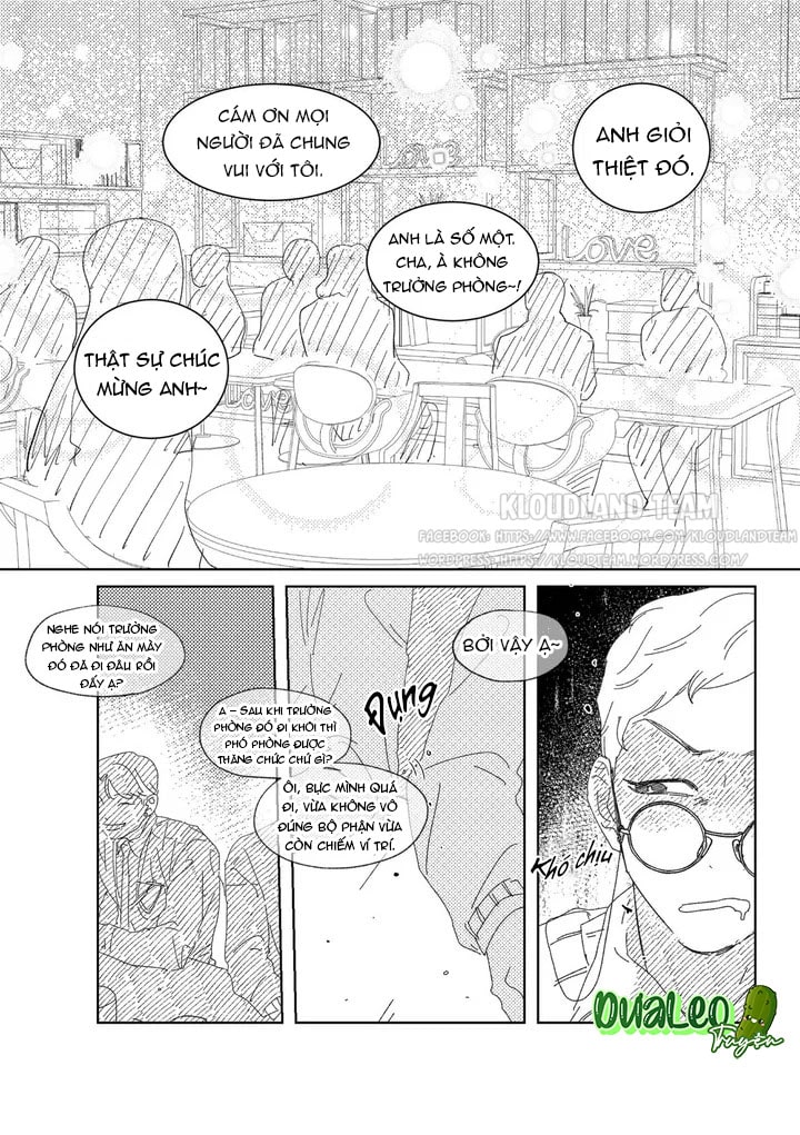 Tên Lau Kính Và Kẻ Phát Nhạc Chapter 1 - Next 