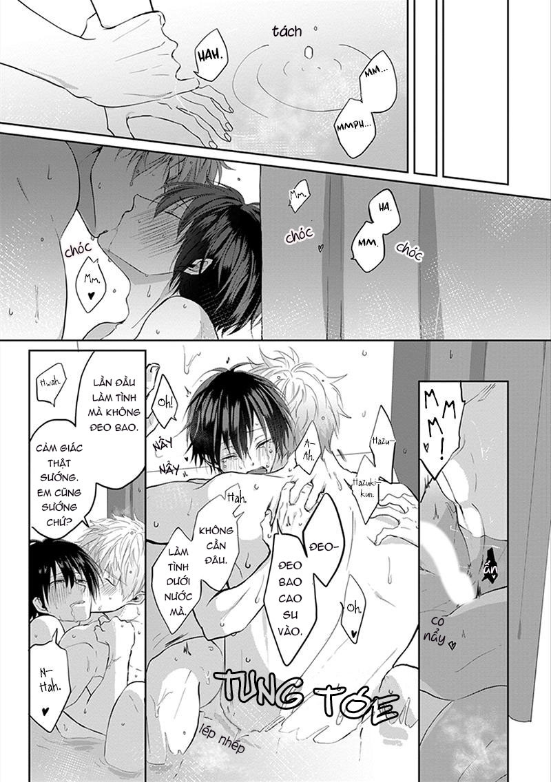 Hãy Khiến Tôi Ghét Cậu Chapter 7 - Next Chapter 8