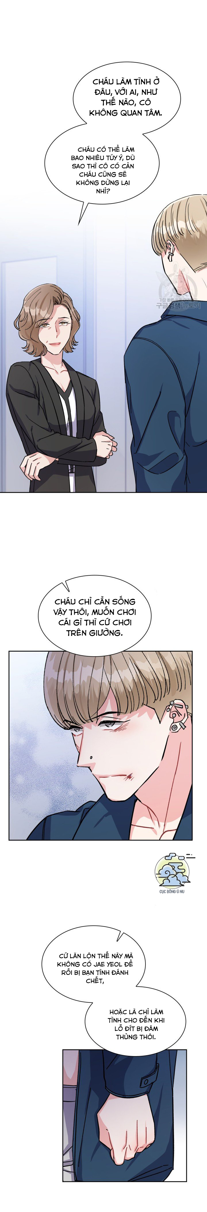 Có cà rốt không ? Chapter 8 - Trang 2