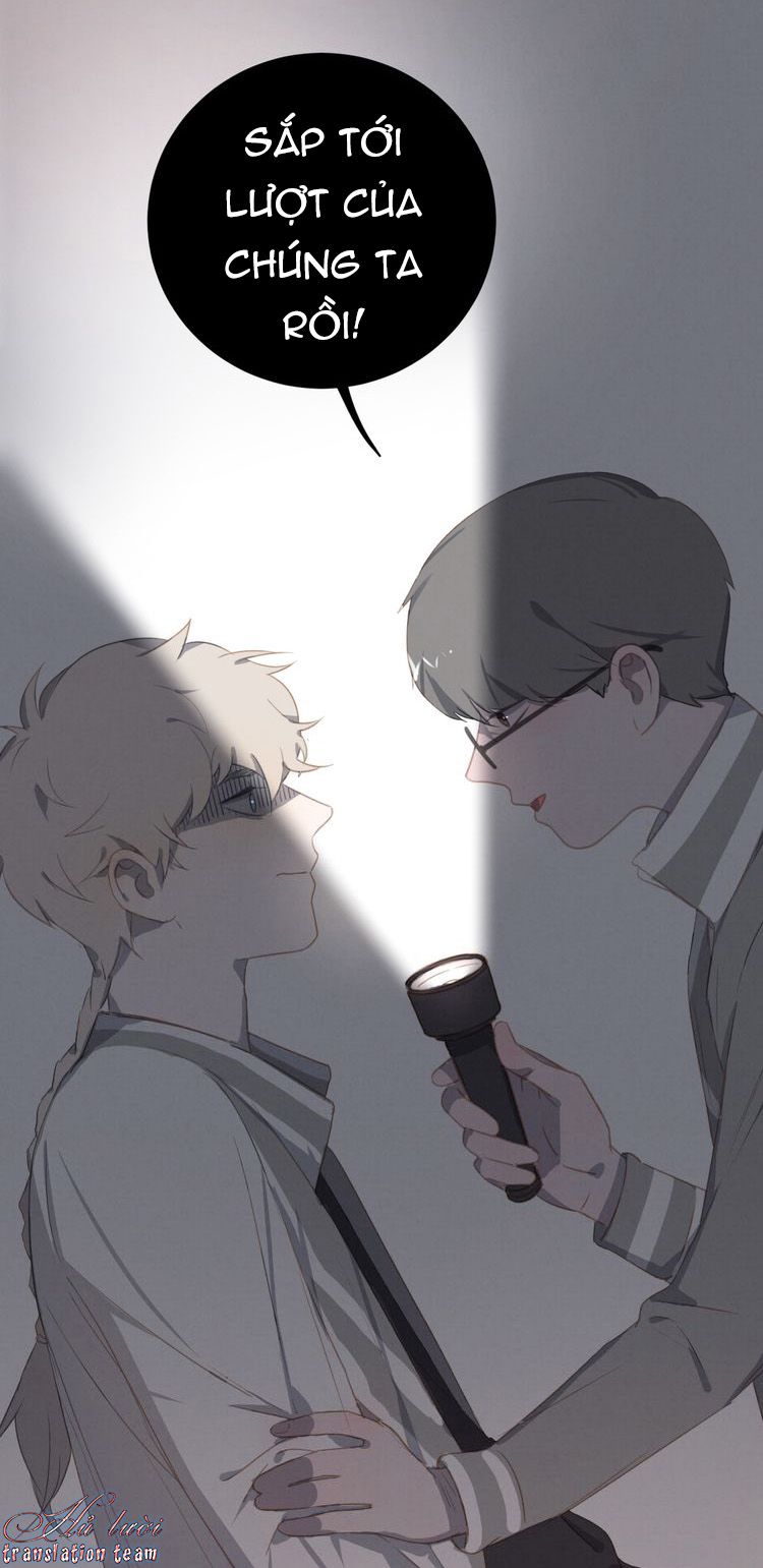Thế giới của một chú mèo Chapter 19 - Trang 2