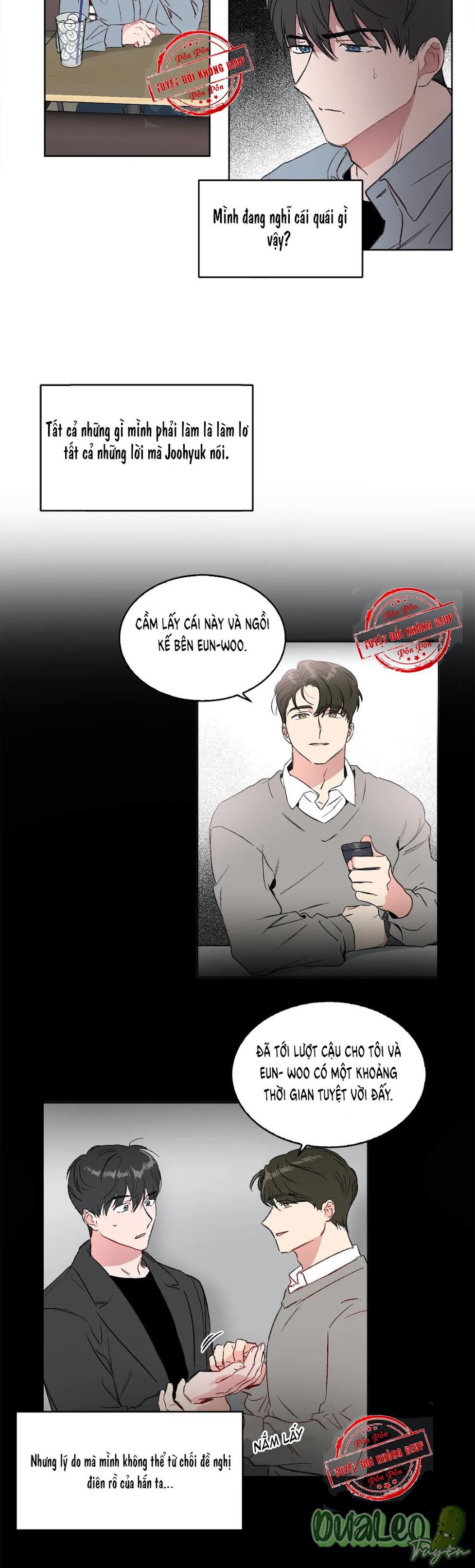 Lớp Học Bí Mật Chapter 12 - Trang 3
