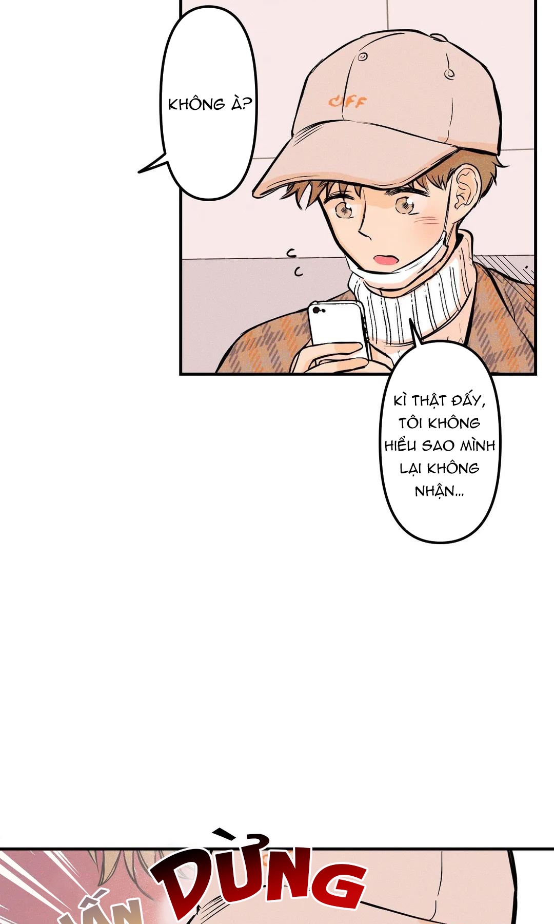 Thang Thanh Âm Chapter 17 - Trang 3