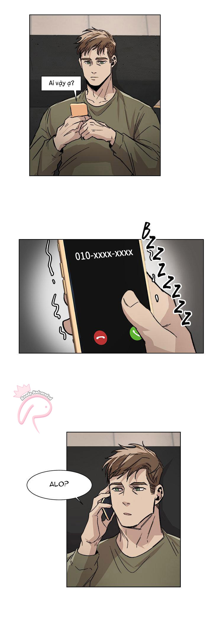 SẾP CỦA TÔI THẬT LÀ QUÁ ĐÁNG Chapter 4 - Trang 2