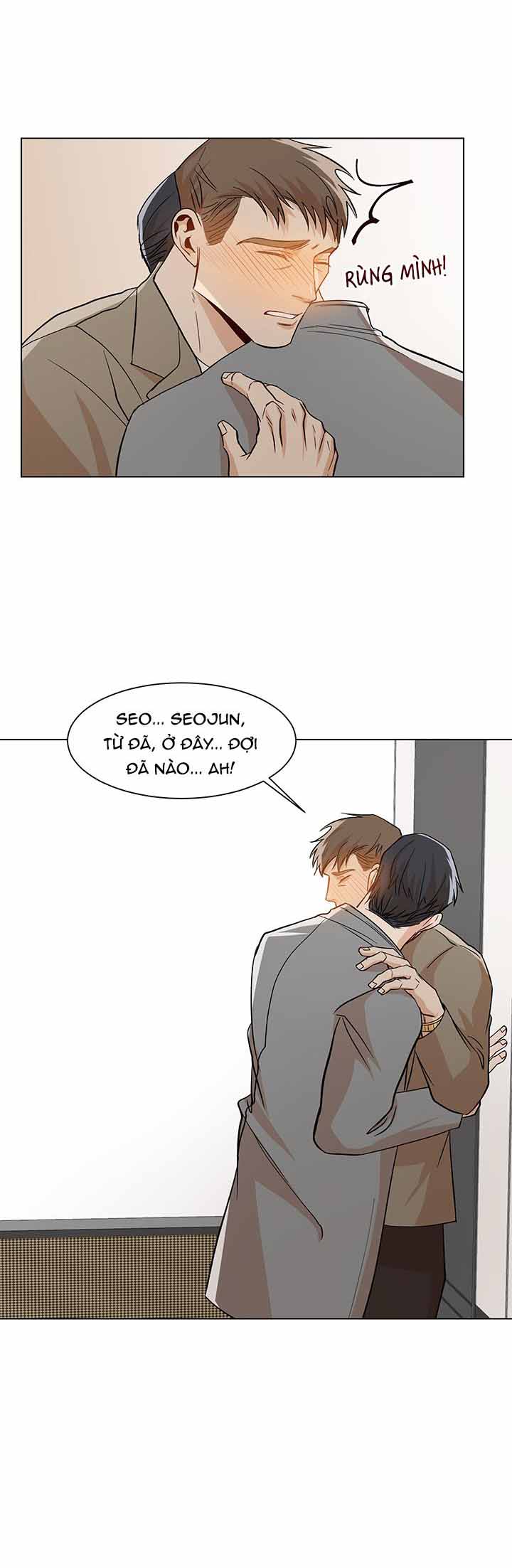 SẾP CỦA TÔI THẬT LÀ QUÁ ĐÁNG Chapter 18 - Trang 2