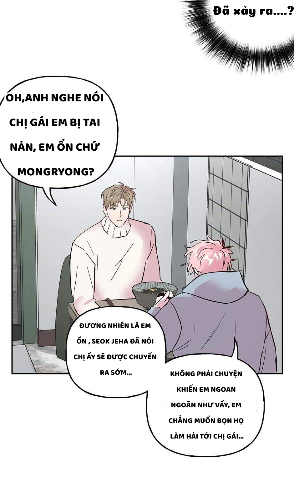 Assorted Wildness Chapter 28 - Next Chapter 29