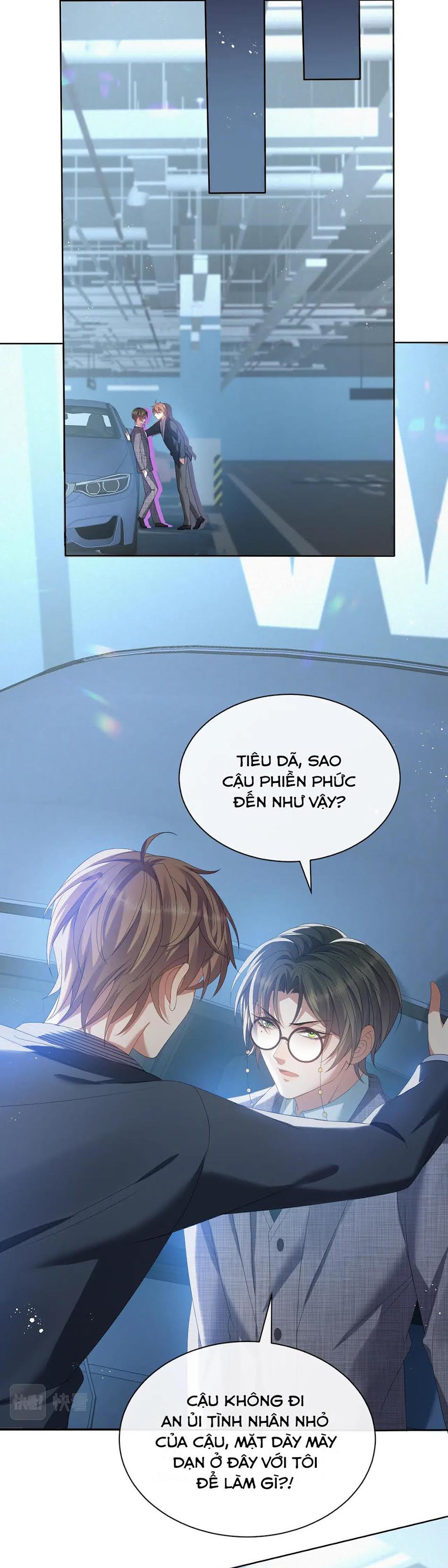 Từ Hôm Nay Bắt Đầu Ngược Tra Nam Chapter 11 - Next Chapter 12