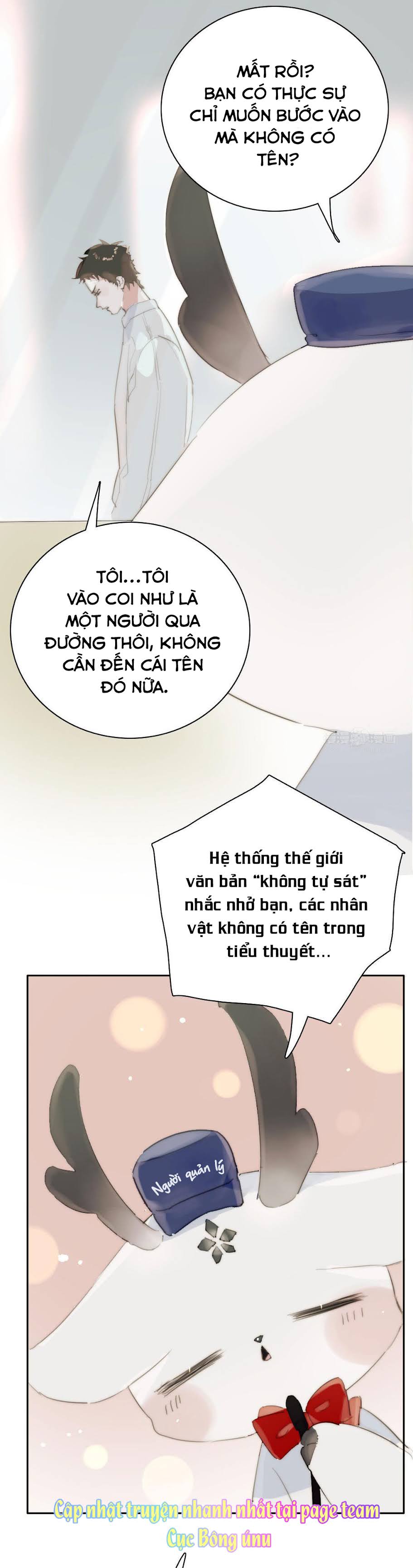 Phía Sau Cuốn Sách Manhua Chapter 14 - Trang 2