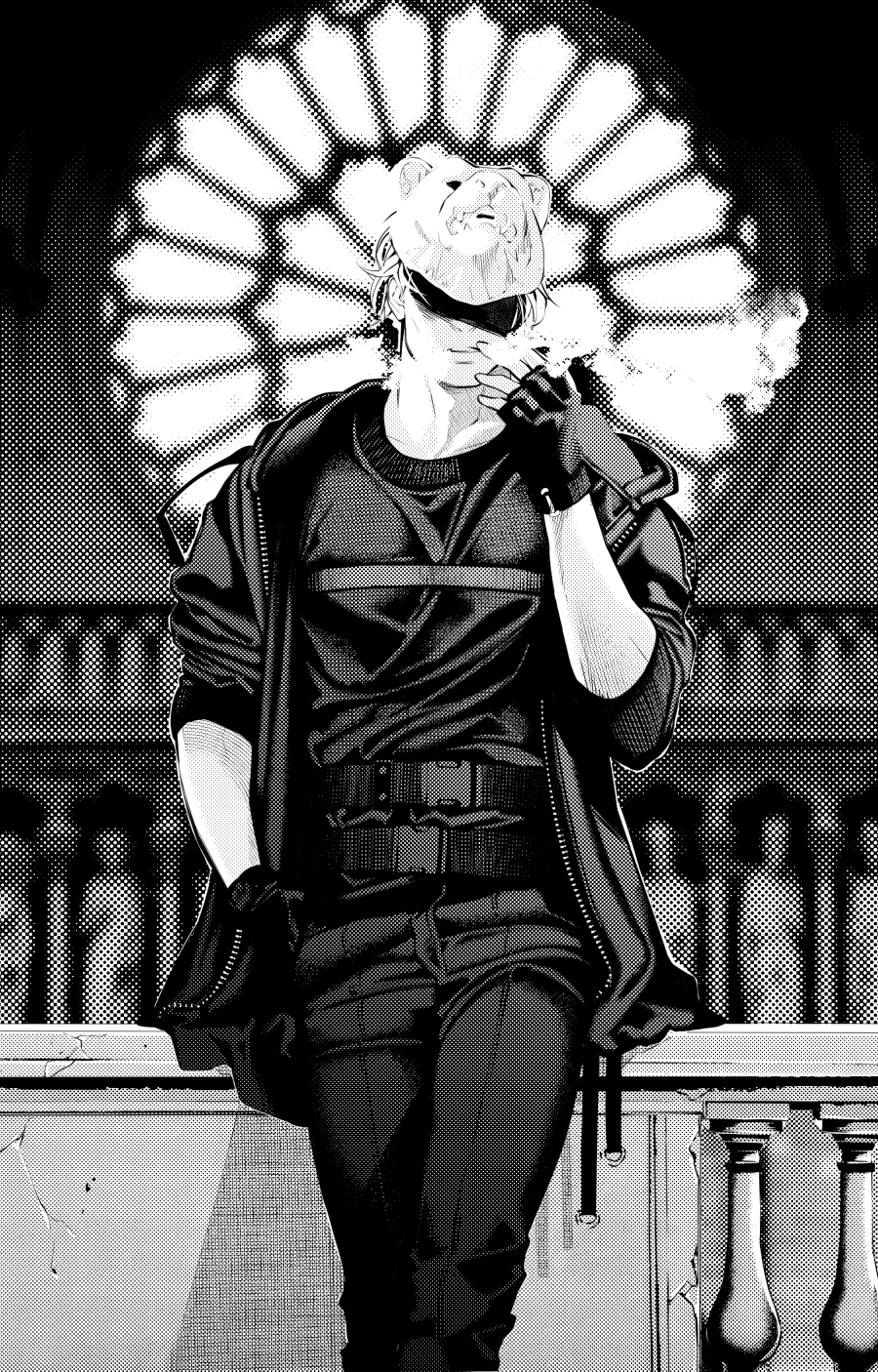 The Boy & The Wolf Chapter 5.1 - Trang 2