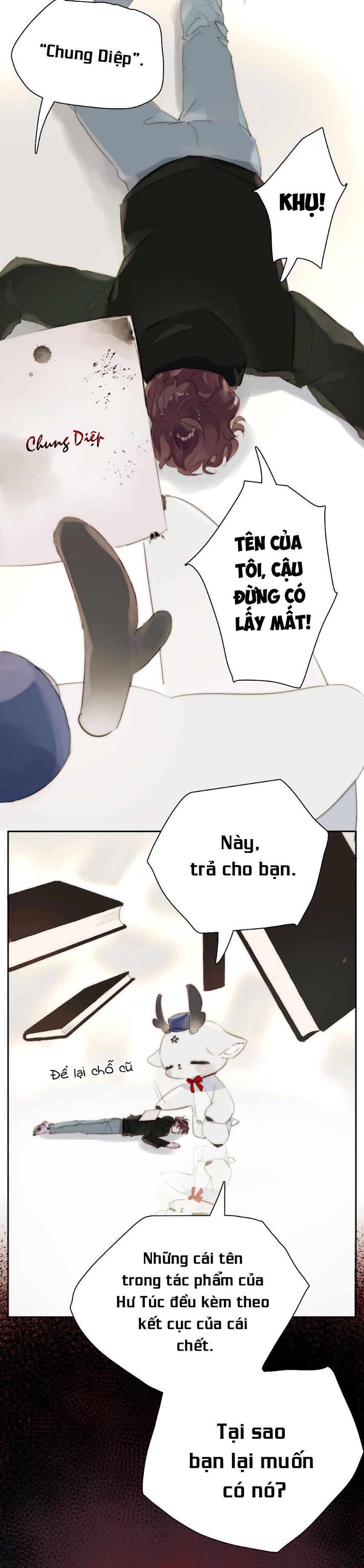 Phía Sau Cuốn Sách Manhua Chapter 15 - Next Chapter 16