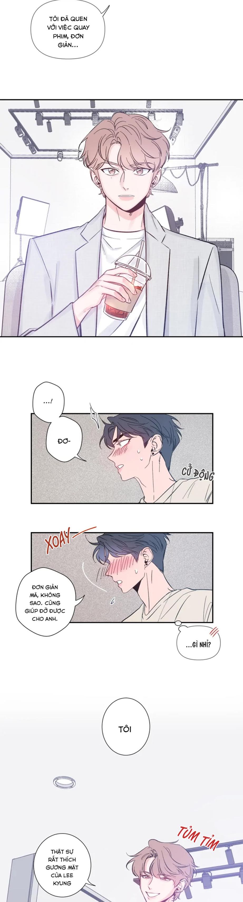 Phác Họa Chapter 7 - Trang 2