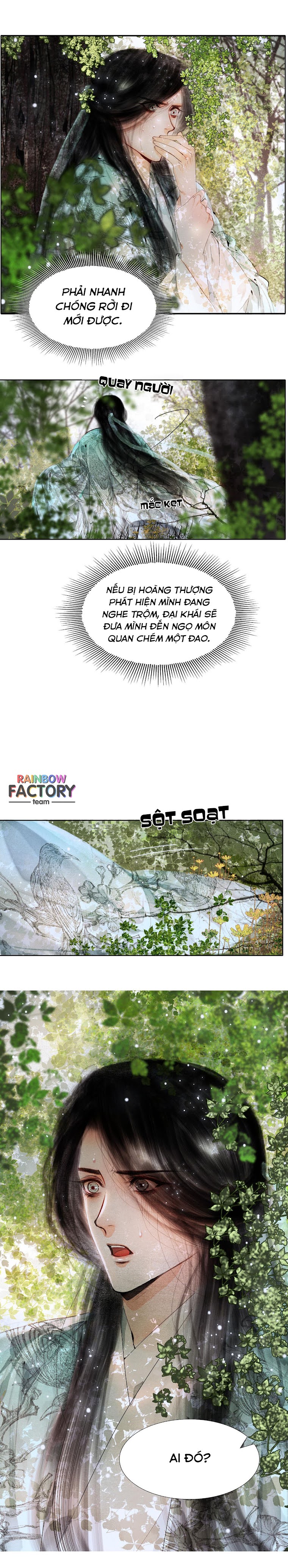 Tái Thế Quyền Thần Chapter 5 - Trang 3