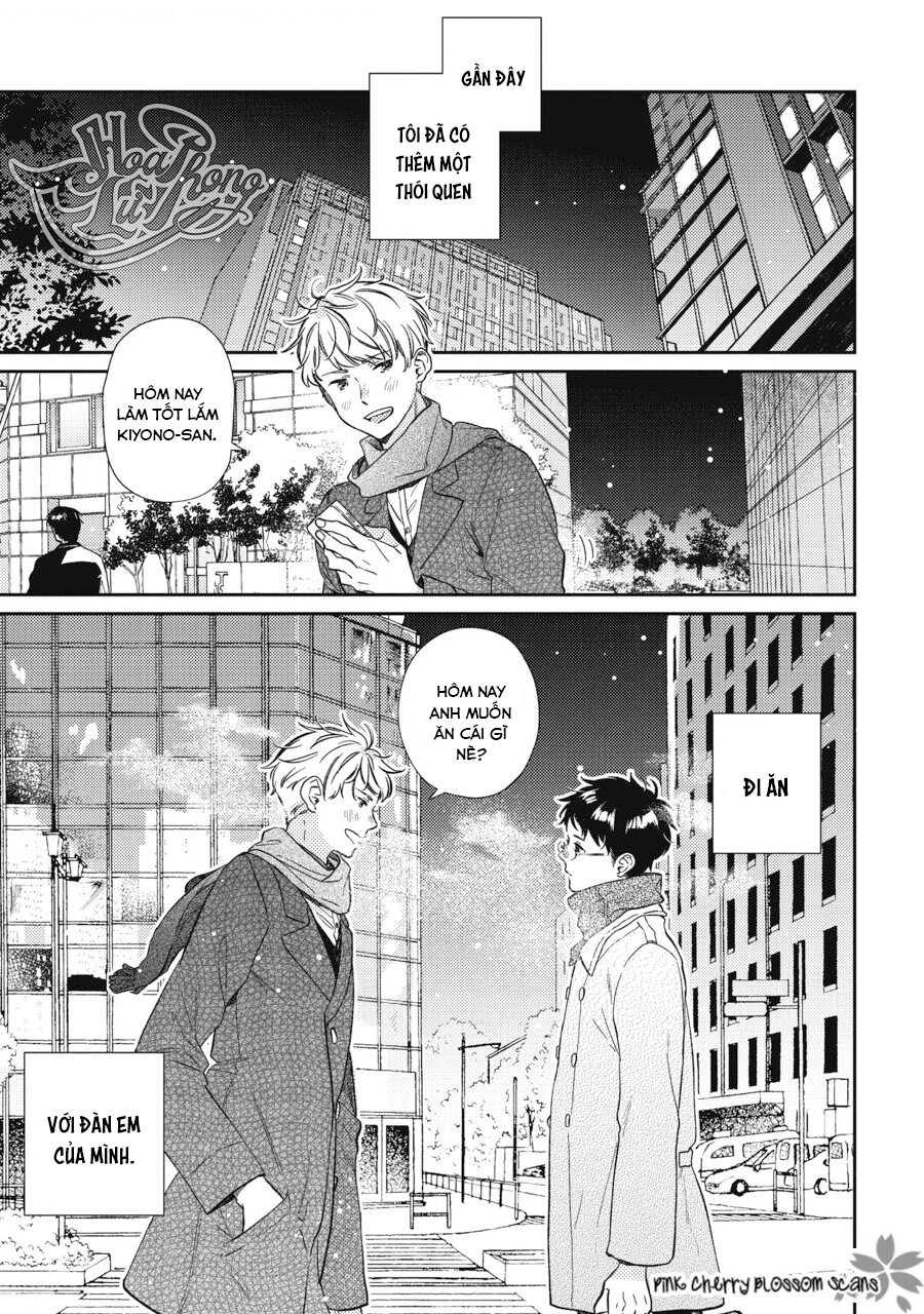 Kono Koi Wa Kataranai Chapter 3 - Trang 2