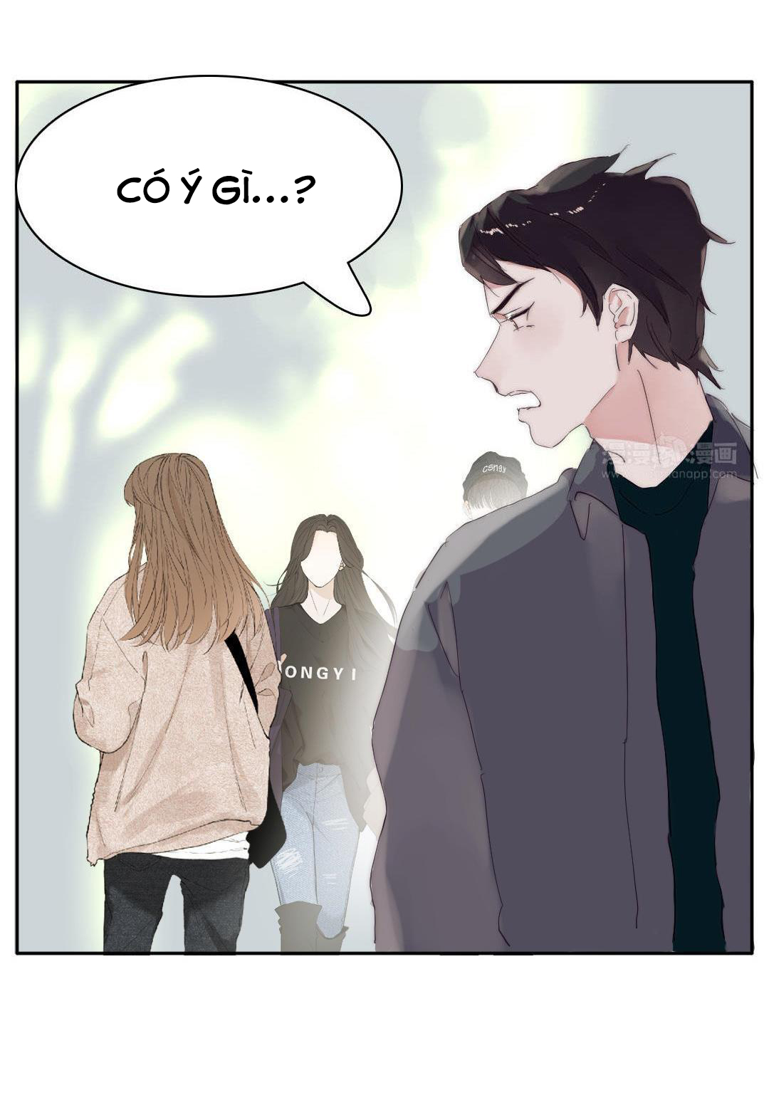 Phía Sau Cuốn Sách Manhua Chapter 11 - Trang 2