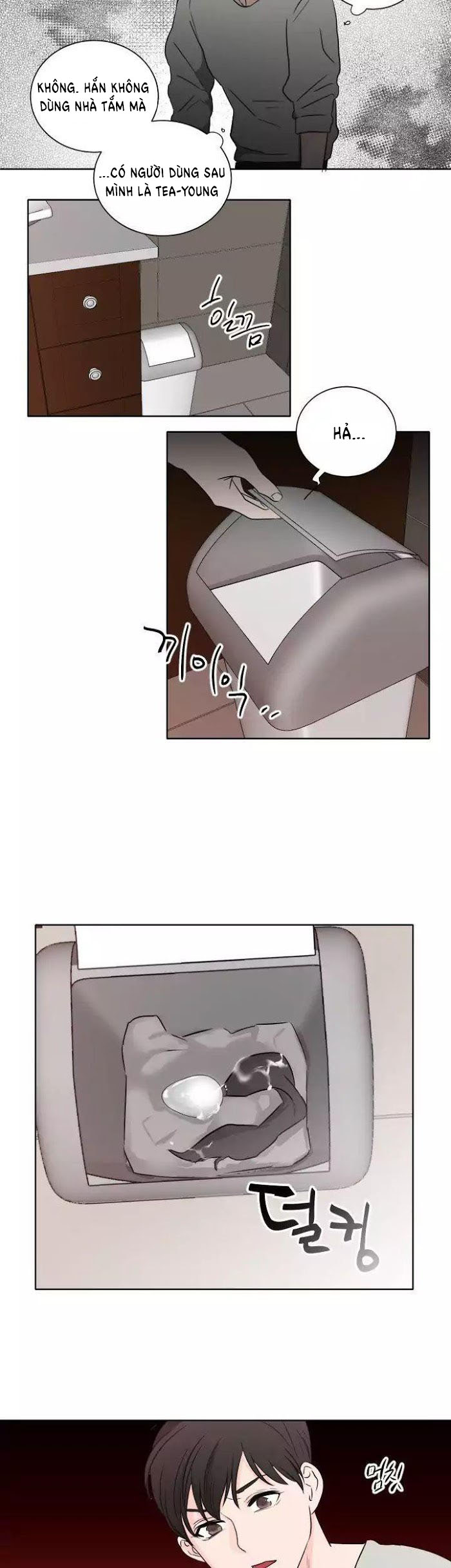 Phòng 1305 Chapter 6 - Trang 3