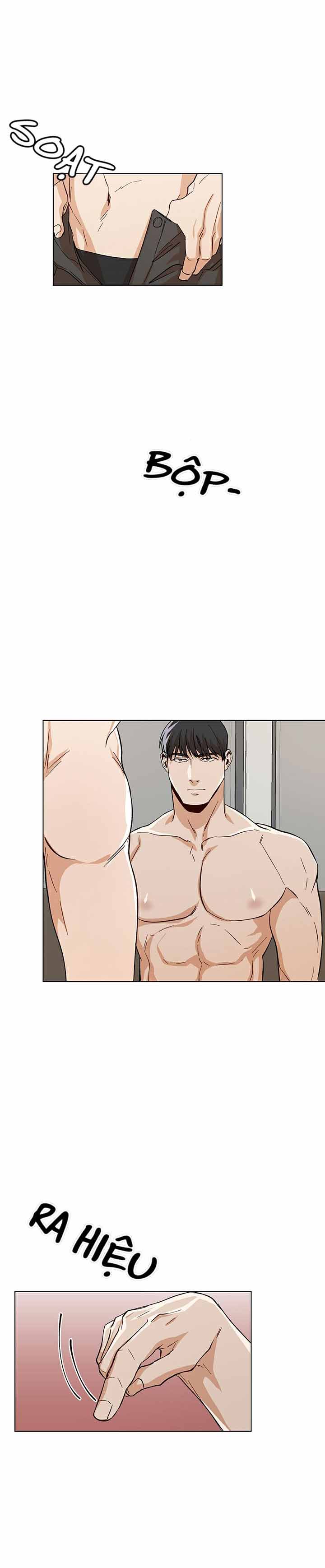 SẾP CỦA TÔI THẬT LÀ QUÁ ĐÁNG Chapter 13 - Trang 2
