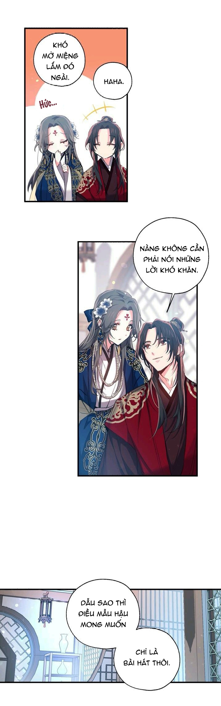 Nàng Sơn Ca Yêu Kiều Của Yêu Tinh ( End ) Chapter 27 - Next Chapter 28