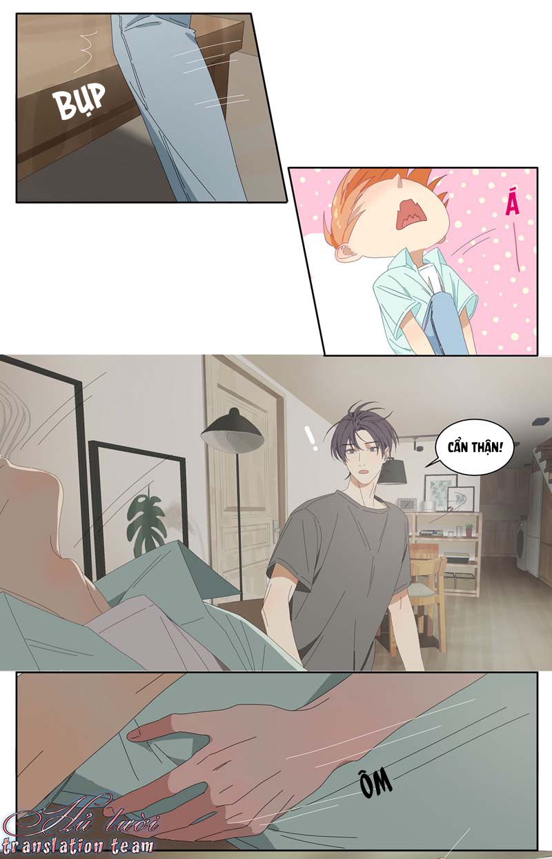 Điền loa tiên sinh Chapter 8 - Trang 2