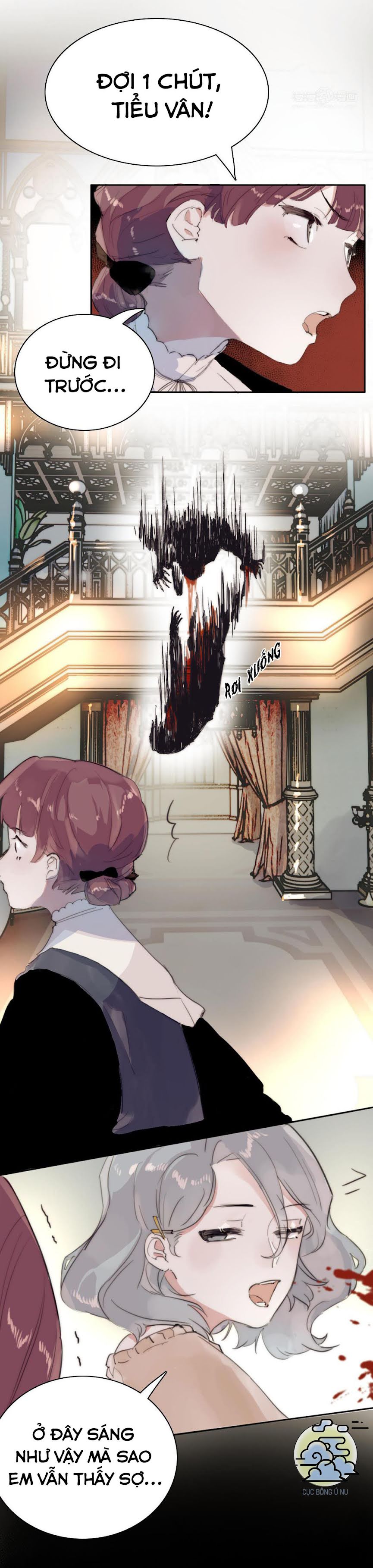 Phía Sau Cuốn Sách Manhua Chapter 7 - Trang 2