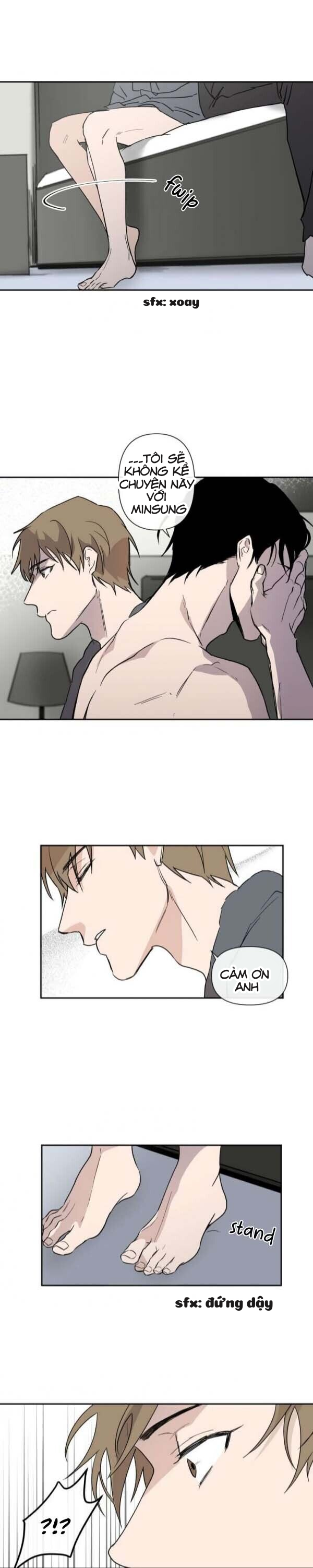 XXX Bạn Tình Chapter 3 - Trang 2