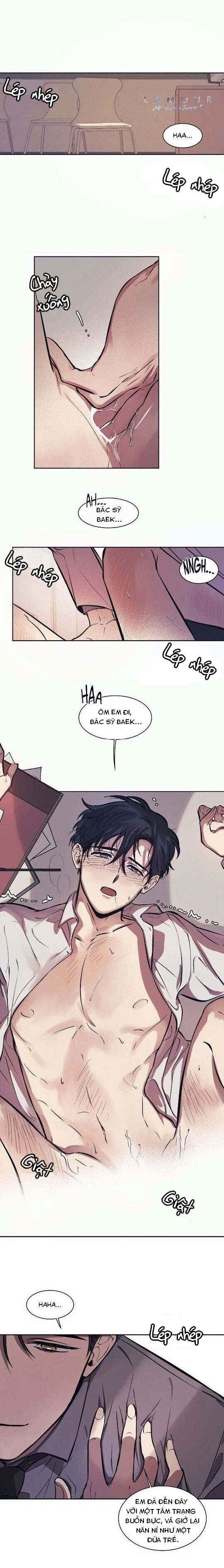 Viễn Cảnh Thứ Ba Chapter 6 - Trang 2
