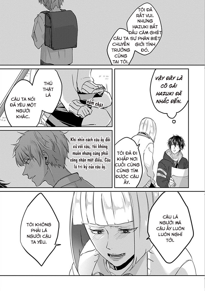 Hãy Khiến Tôi Ghét Cậu Chapter 5 - Next Chapter 6