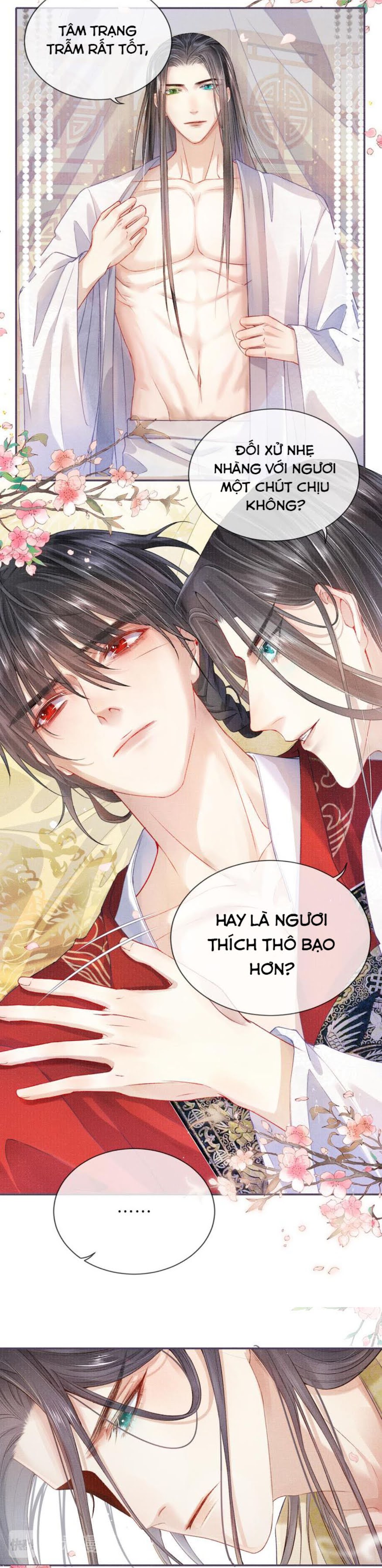 Tướng Quân Lệnh Chapter 17 - Next Chapter 18
