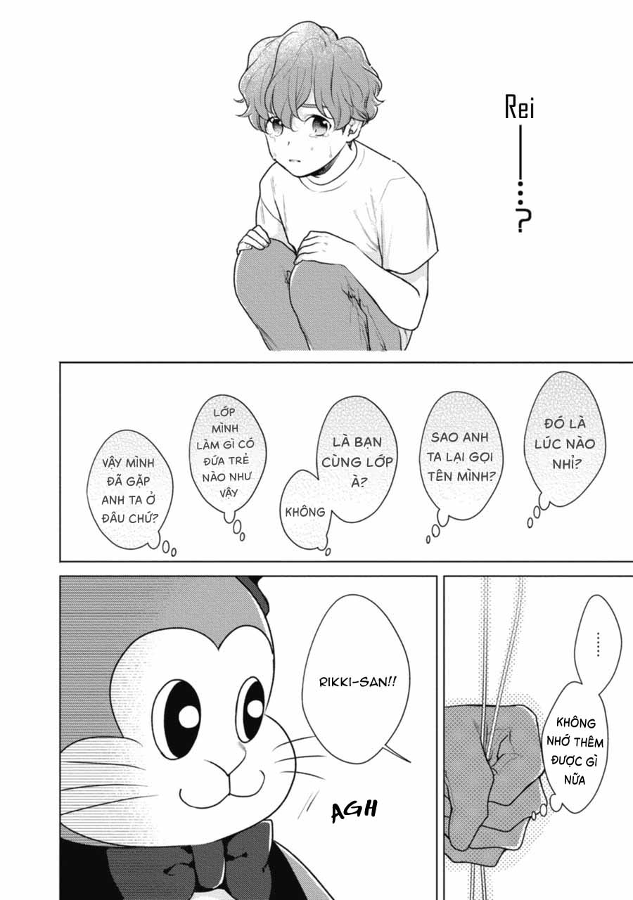 Xương Sườn Của Adam Chapter 3 - Trang 2