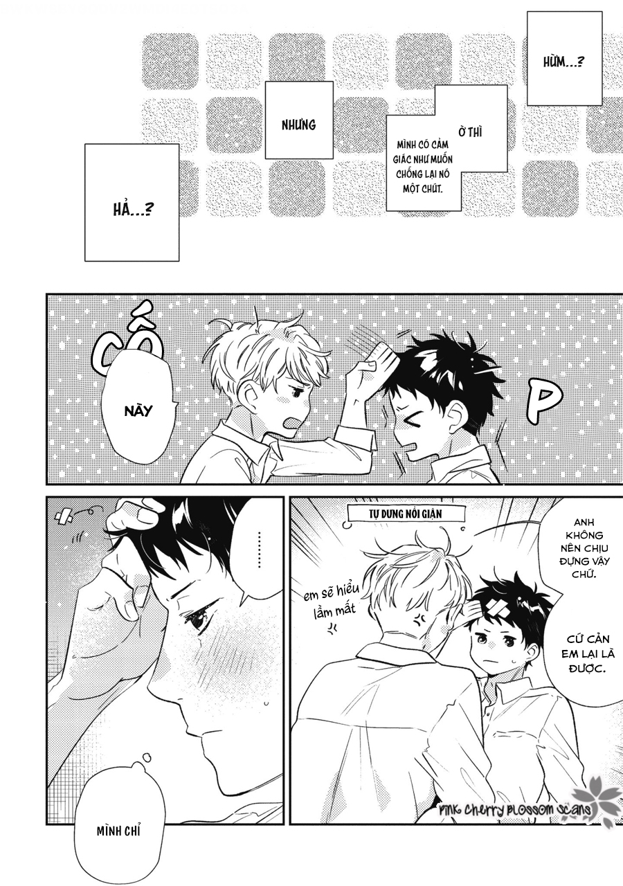 Kono Koi Wa Kataranai Chapter 4 - Trang 2