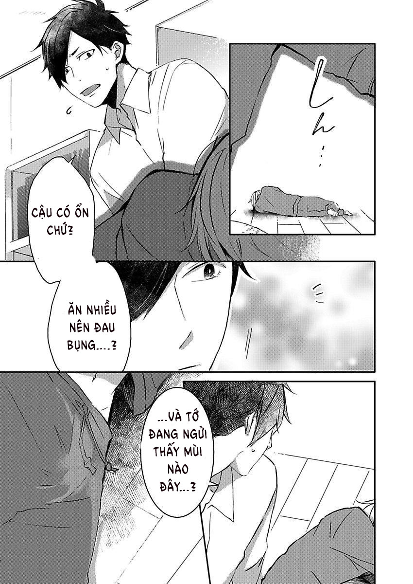 Trên tình bạn dưới tình yêu Chapter 1 - Next Chapter 2