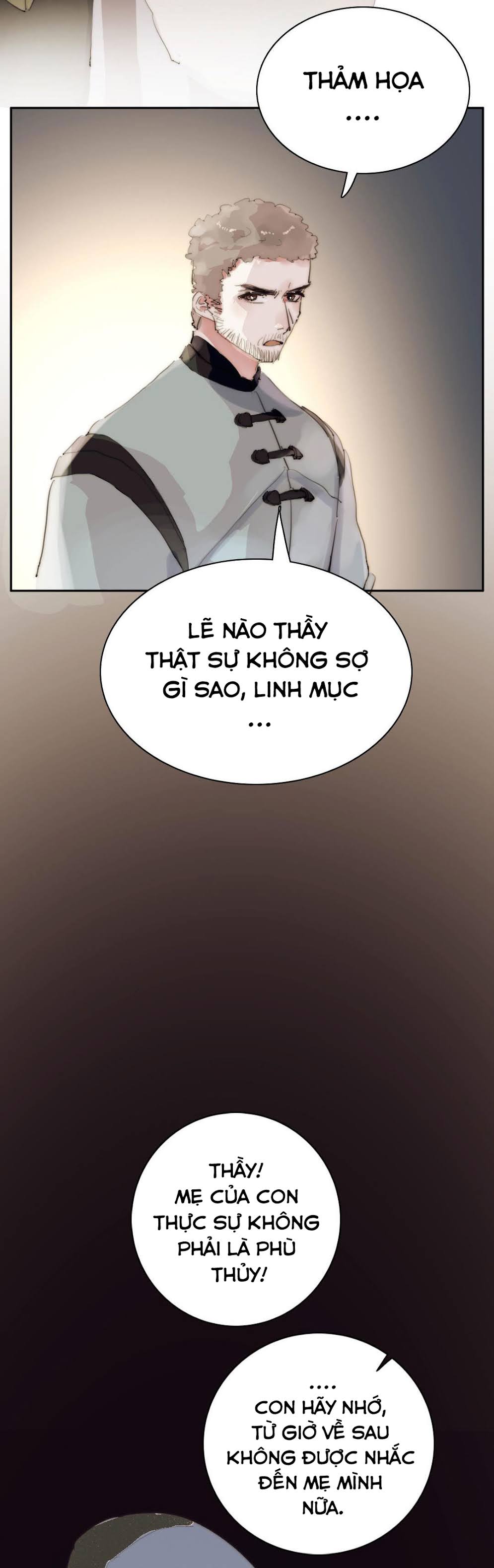 Phía Sau Cuốn Sách Manhua Chapter 16 - Next Chapter 17